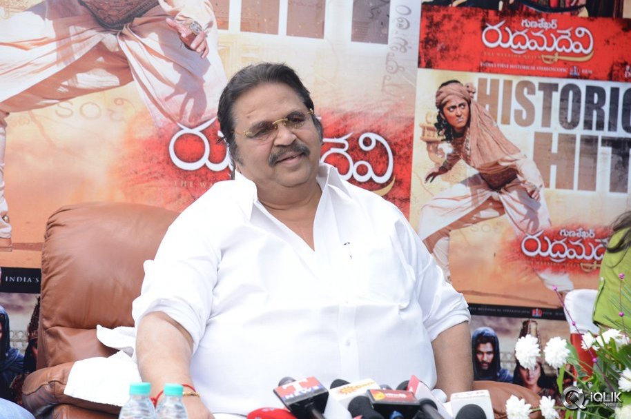 Dasari-Press-Meet-about-Rudramadevi